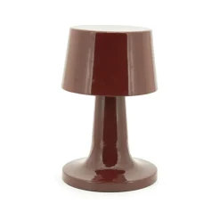 Alvo - burgundy Tafellampen