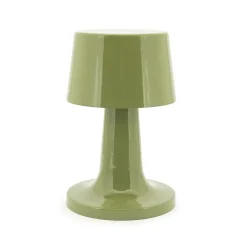 Hot Alvo - green Tafellampen