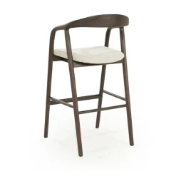 Outlet Barkruk Rayven - bruin Barkrukken