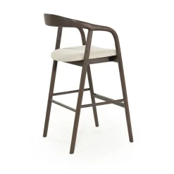 Outlet Barkruk Rayven - bruin Barkrukken