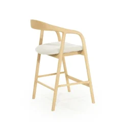 Best Barstoel Rayven - naturel Barkrukken
