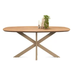 New Bartafel Bruce Bartafels|Eettafels Chevron-Right