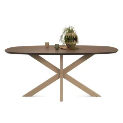 Hot Bartafel Bruce Bartafels|Eettafels Chevron-Right