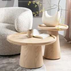Outlet Bijzettafel Leia Bijzettafels