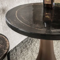 Bijzettafel M druppel Eclipse Bijzettafels