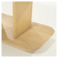 Discount Bijzettafel Ty - naturel Bijzettafels