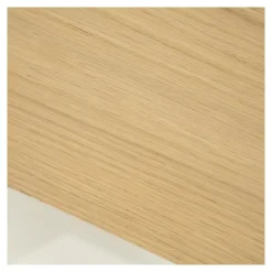 Discount Bijzettafel Ty - naturel Bijzettafels