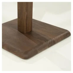 Clearance Bistrotafel Florent vierkant - lichtbruin Eettafels Chevron-Right