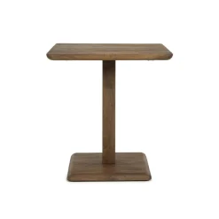Clearance Bistrotafel Florent vierkant - lichtbruin Eettafels Chevron-Right