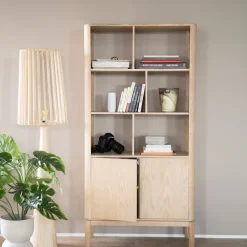 Outlet Boekenkast Harvey Vakkenkasten|Wandplanken