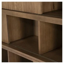 Outlet Boekenkast Milo Vakkenkasten|Wandplanken