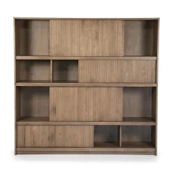Outlet Boekenkast Milo Vakkenkasten|Wandplanken