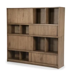 Outlet Boekenkast Milo Vakkenkasten|Wandplanken