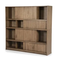 Outlet Boekenkast Milo Vakkenkasten|Wandplanken