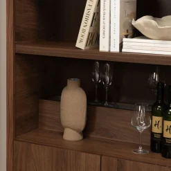 Best Boekenkast rond Santino Wandplanken|Boekenkasten
