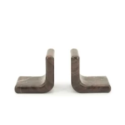 Best Bookend Rosso Decoratie