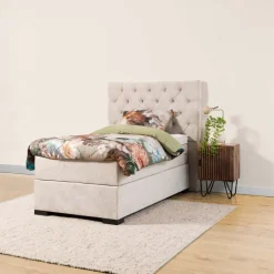 Outlet Boxspring Florence Boxsprings|Eenpersoons