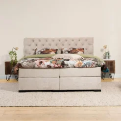 Outlet Boxspring Florence Boxsprings|Memoryfoam