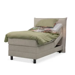 New Boxspring Fons Elektrisch Verstelbaar Boxsprings|Eenpersoons