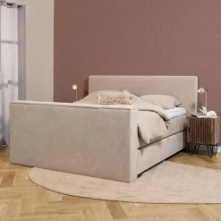 Online Boxspring Media met TV-lift Boxsprings|Twijfelaars