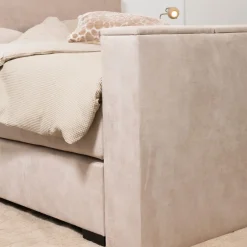 Online Boxspring Media met TV-lift Boxsprings|Twijfelaars