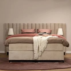Discount Boxspring Stripe XXL Boxsprings
