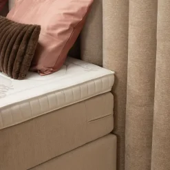 Discount Boxspring Stripe XXL Boxsprings