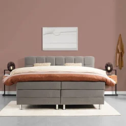New Boxspring Vegas Elektrisch Verstelbaar Boxsprings