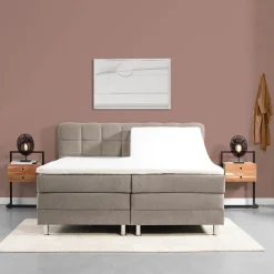 New Boxspring Vegas Elektrisch Verstelbaar Boxsprings