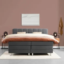 New Boxspring Vegas Elektrisch Verstelbaar Boxsprings