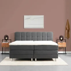 New Boxspring Vegas Elektrisch Verstelbaar Boxsprings