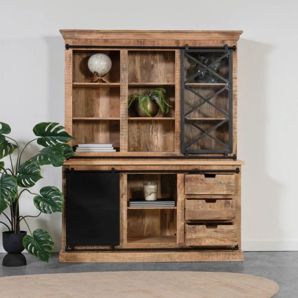 Clearance Buffetkast Loft Buffetkasten