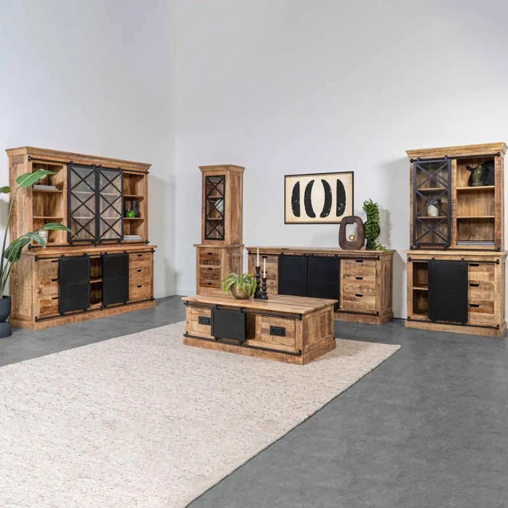 Clearance Buffetkast Loft Buffetkasten