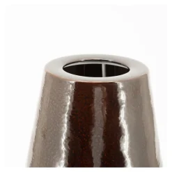 Outlet Clayton small - brown Tafellampen