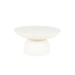 Outlet Coffee table Canto small - off white Sidetables|Salontafels Chevron-Right
