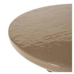 Sale Coffee table Circolo large - dark brown Salontafels Chevron-Right|Bijzettafels