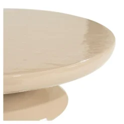 Coffee table Circolo small - taupe Bijzettafels|Salontafels Chevron-Right