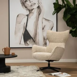 New Draaifauteuil Camila Fauteuils