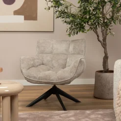 Hot Draaifauteuil Lizzy Fauteuils
