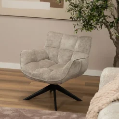 Hot Draaifauteuil Lizzy Fauteuils