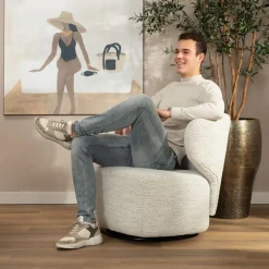 Online Draaifauteuil Robi Fauteuils