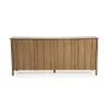 Hot Dressoir Jake - bruin Dressoirs
