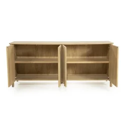 Hot Dressoir Jake - bruin Dressoirs