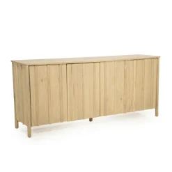 New Dressoir Jake - naturel Dressoirs