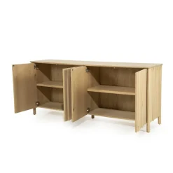 New Dressoir Jake - naturel Dressoirs