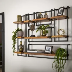 Best Edgar Wandplank Wandplanken