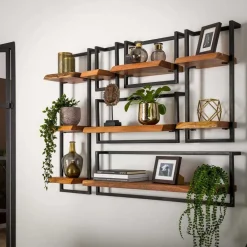 Best Edgar Wandplank Wandplanken