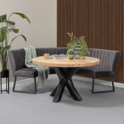 Sale Eetkamerbank Hengelo rond Eetkamerbanken