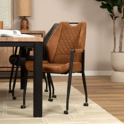 Sale Eetkamerstoel Army Eetkamerstoelen