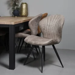 Discount Eetkamerstoel Diamond Eetkamerstoelen